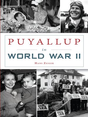 cover image of Puyallup in World War II